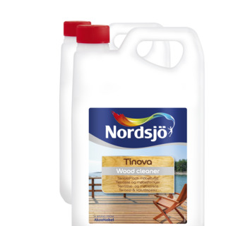 TERRASS&MÖBELTVÄTT TIN WOOD 1L CLEANER NORDSJÖ